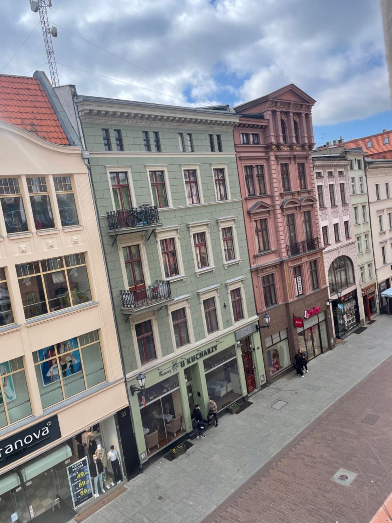 Apartament Na Szczytnej - Parking Torun Luaran gambar