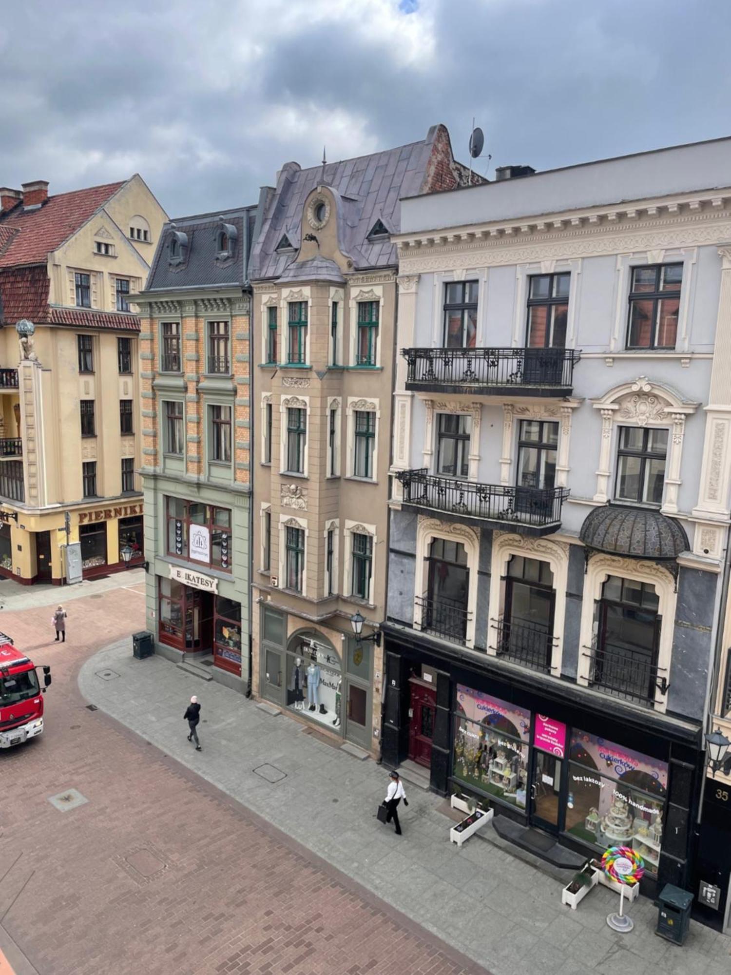 Apartament Na Szczytnej - Parking Torun Luaran gambar