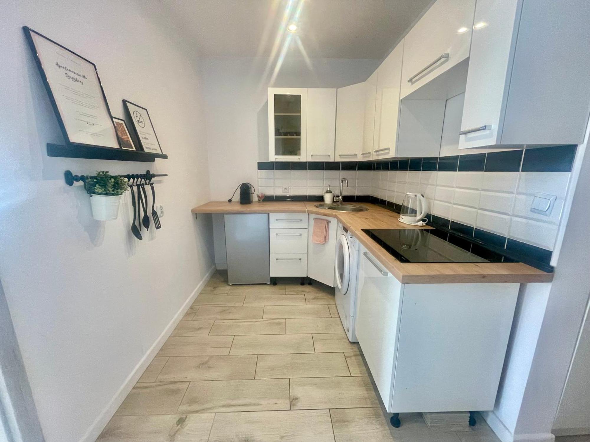 Apartament Na Szczytnej - Parking Torun Luaran gambar