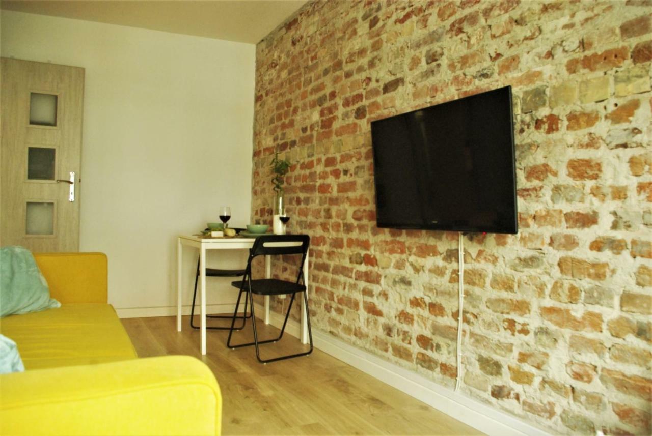 Apartament Na Szczytnej - Parking Torun Luaran gambar