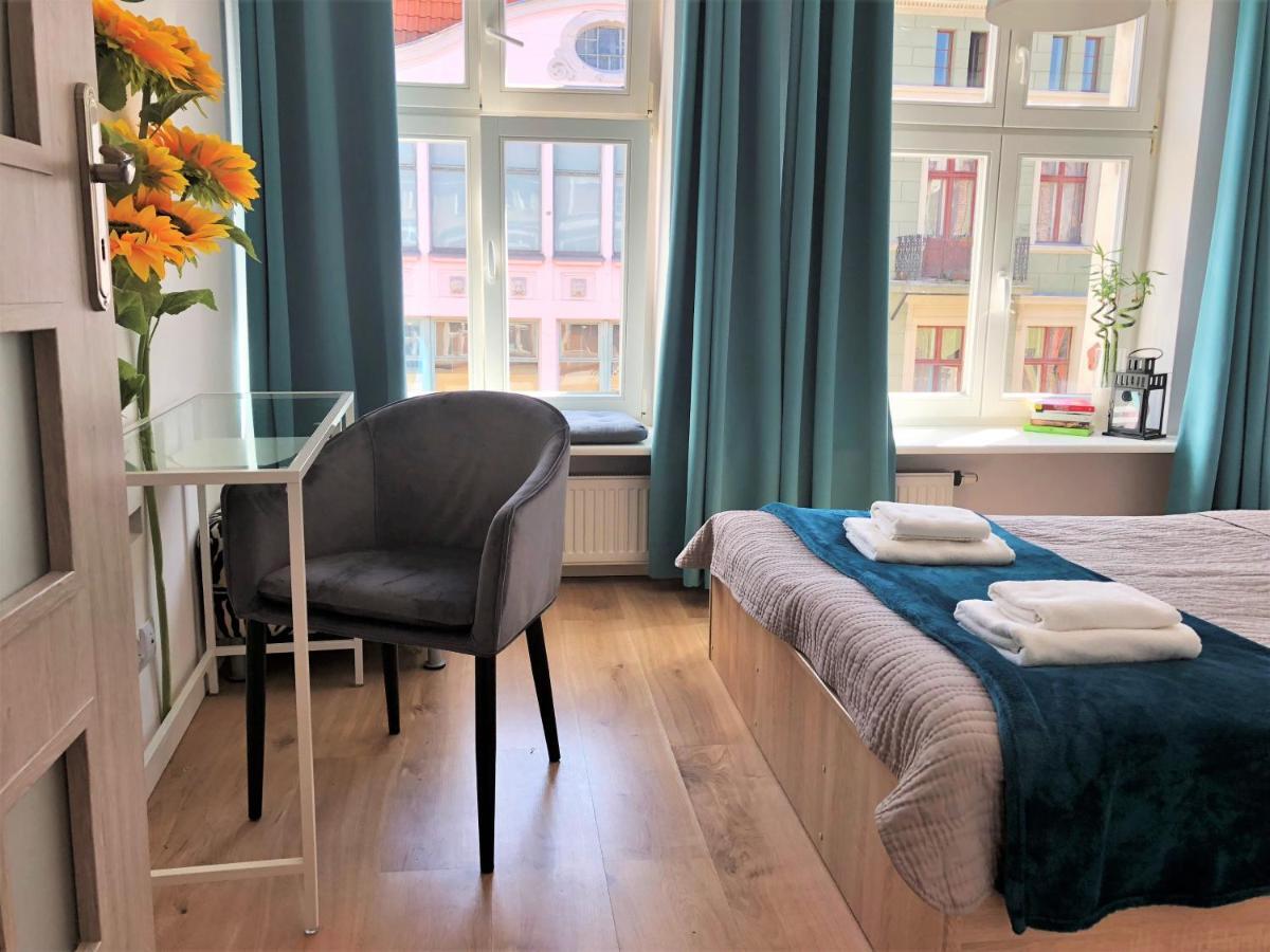 Apartament Na Szczytnej - Parking Torun Luaran gambar