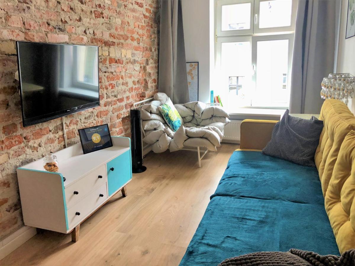 Apartament Na Szczytnej - Parking Torun Luaran gambar